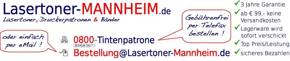 Mannheim www.lasertoner-mannheim.de